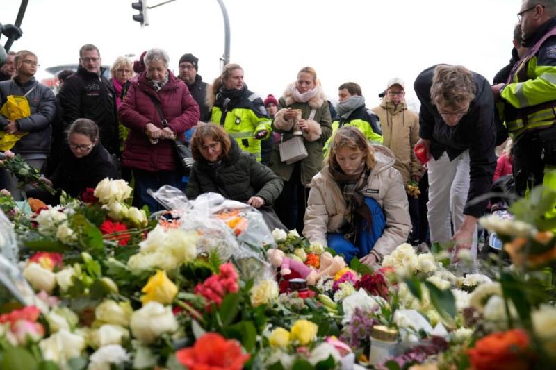 A magdeburgi tragédia sajnálatos módon már öt áldozatot követelt, és a sérültek száma meghaladja a kétszázat.