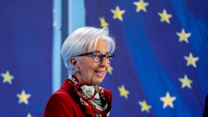 A vámok hatása érezhető: az euróövezetben tapasztalt infláció jelentősen felülmúlja a korábbi előrejelzéseket.