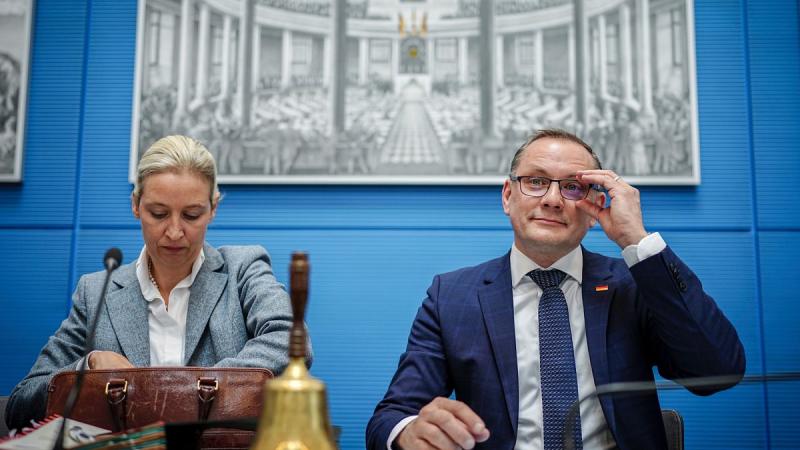 Az AfD egy szélsőséges politikai csoportosulás, amelyet egy elismert német alkotmányjogász éles kritikával illett, rámutatva az Alkotmányvédelmi Hivatal működésének hiányosságaira.