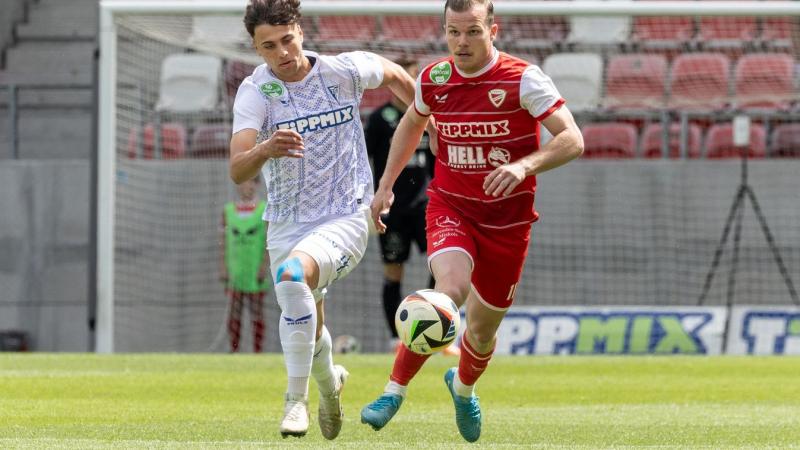 A ZTE FC a legvégsőkig küzdött, hogy elkerülje a sorsdöntő bukást, és végül sikerült megőriznie helyét a vonalon.