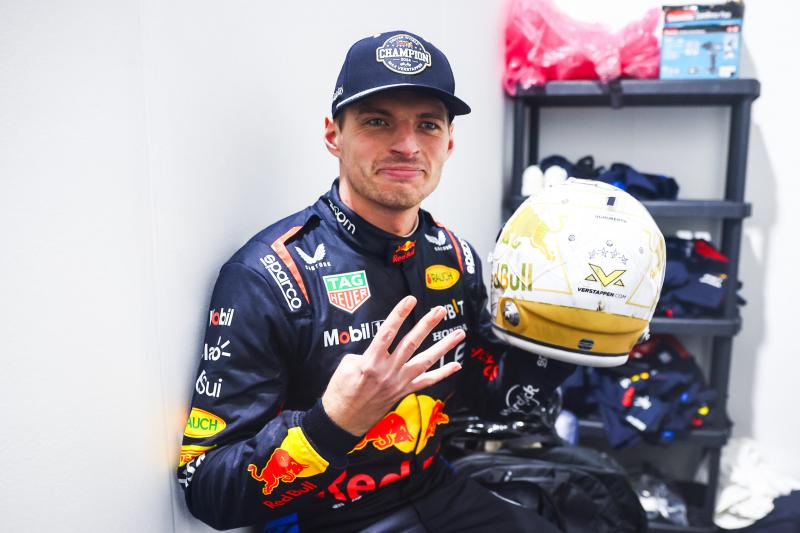 Verstappen megemlített néhány autót, amellyel szintén világbajnoki címet nyerhetett volna.