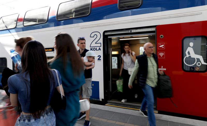 Ismételten elhalasztották a Szabadka-Belgrád vasútvonal újvédiki szakaszának átadási ünnepségét.