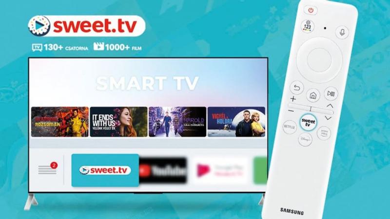 A SWEET.TV új korszakot nyit a streaming premierjeiben | BorsOnline