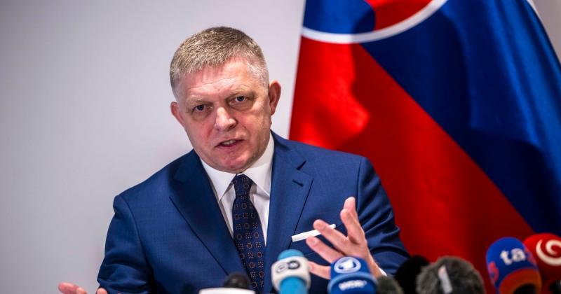 Robert Fico úgy véli, hogy ellene puccsot szerveznek.