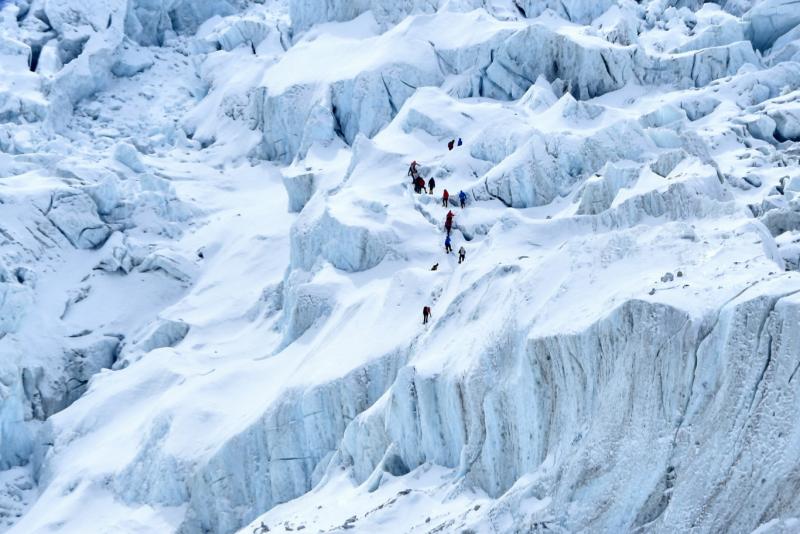 Az infláció az egekbe szökik: jelentősen megdrágul a Mount Everest megmászása.