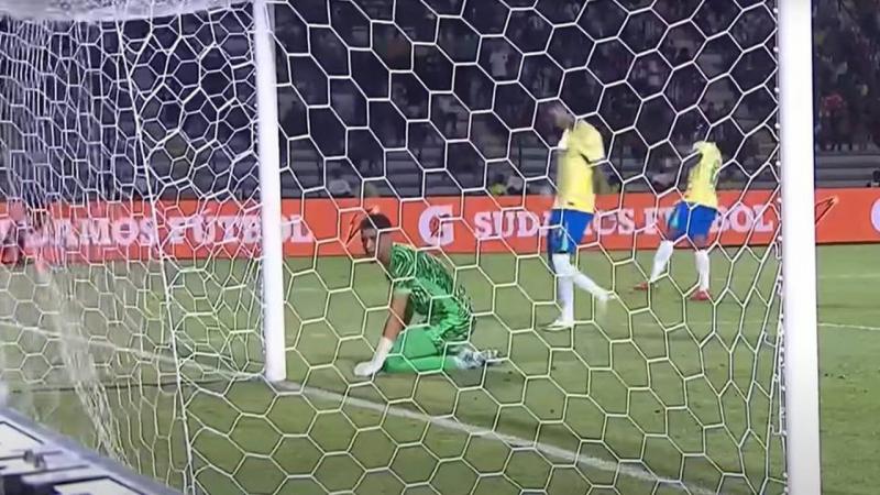 Tekintse meg, ahogyan Argentína lenyűgöző teljesítménnyel, hat gólt szerezve alázza meg a brazil futballválogatottat!