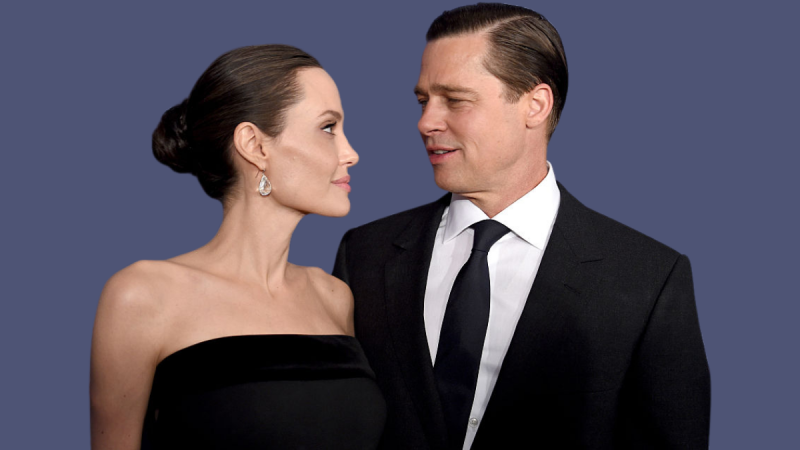 Így vehet revansot Brad Pitt Angelina Jolie-n: