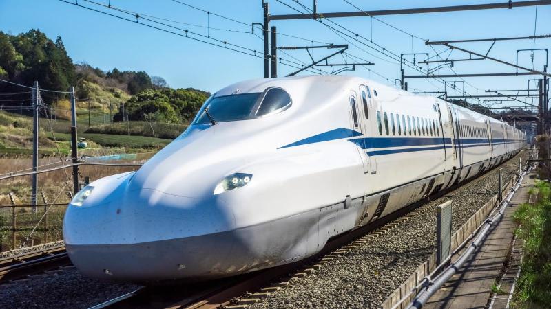 Egy különleges kígyónak sikerült megállítania a japán vasúthálózat legdinamikusabb vonalát.