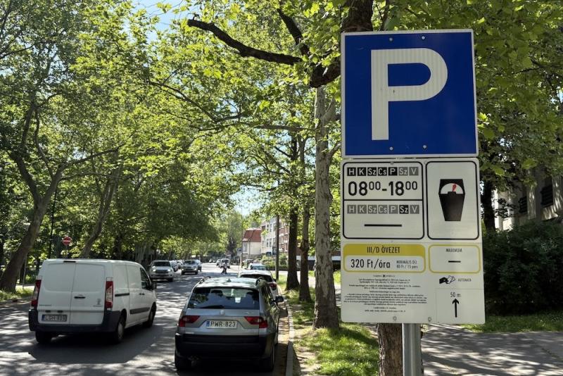 A győri fizetős parkolórendszer alapos felülvizsgálaton esik át.