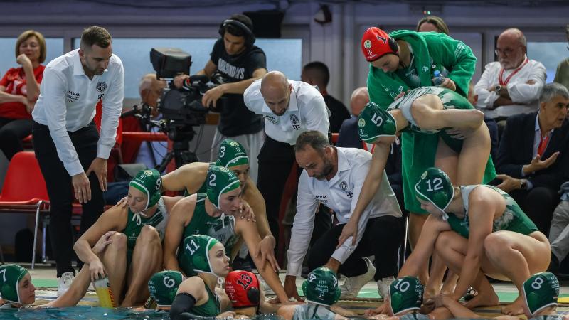 A Ferencváros sajnos győzelem nélkül búcsúzott a Final Fourtól.