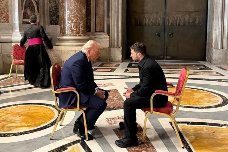 Az ásványkincs-megállapodás révén az ukránok most olyan kedvező pozícióba kerültek, mint még soha korábban Trump idején.