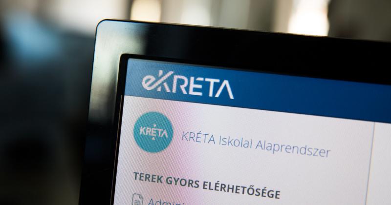 A KRÉTA szülői rendszere mostantól újra elérhető az iPhone felhasználók számára!