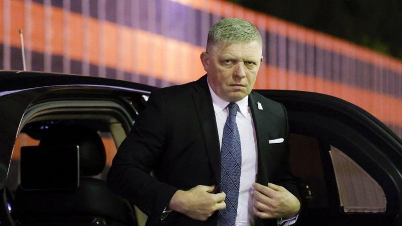 Robert Fico kifejezte ellenállását az EU és Oroszország között formálódó új vasfüggönnyel szemben.