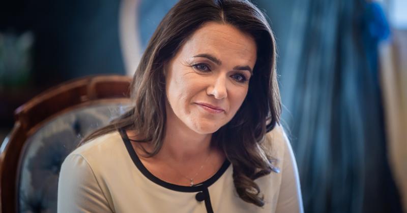Novák Katalin először lépett nyilvánosság elé lemondását követően, és megosztotta érzéseit: 