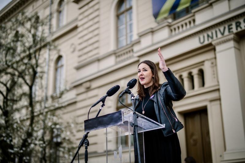 Független jelöltként vág neki a választási megmérettetésnek a Momentum korábbi szegedi elnöke.
