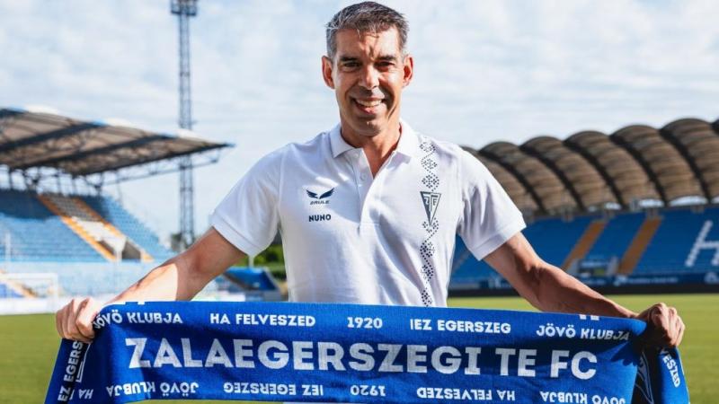 Az argentin tulajdonos egy portugál szakembert szerződtetett a ZTE-hez | Rangadó