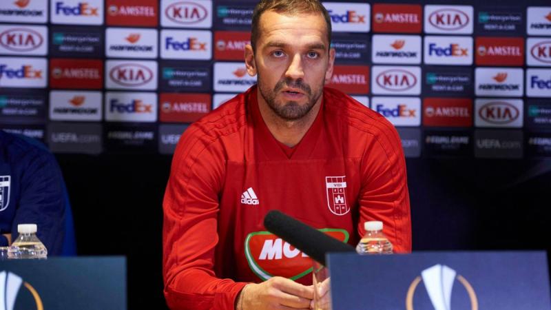 Súlyos sérülés: elképzelhető, hogy ezzel véget ér a 95-szörös magyar válogatott labdarúgó pályafutása.