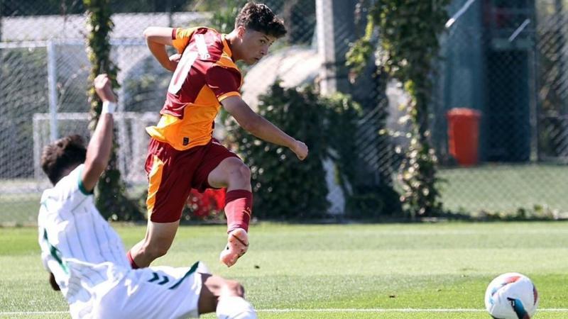 Liverpooli varázslat, egy pillanat alatt lenyűgözték a Galatasaray fiataljait.