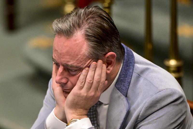 Drónos támadással próbálták megölni a belga kormányfőt.