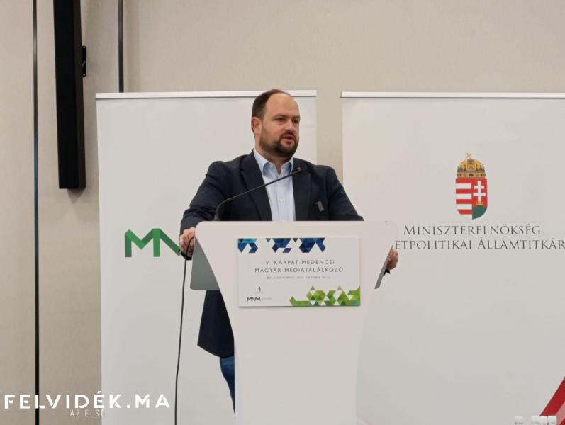 A magyar sajtó közösségformáló hatása – Balatonalmádi ad otthont a IV. Kárpát-medencei Magyar Médiatalálkozónak.