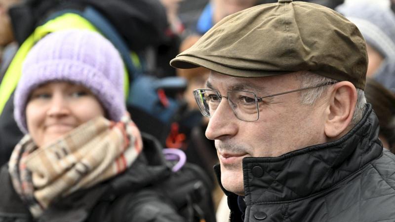 Az FSZB eljárást indított orosz ellenzéki személyek ellen, akiket puccskísérlet és terrorista csoport létrehozásával vádolnak.