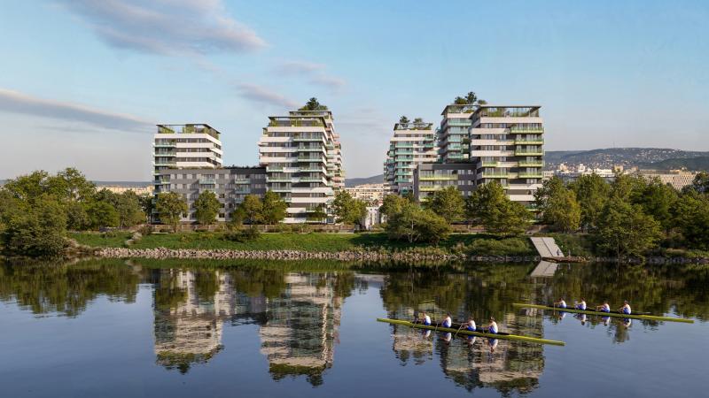 Fedezd fel a Duna-part varázsát egy exkluzív lakásban, ahol a prémium hozam garantálja a befektetés értékállóságát! Ismerd meg a Metrodom River (x) előnyeit, és lépj be egy olyan világba, ahol a luxus és a stabilitás találkozik. Ne hagyd ki ezt a kivétele